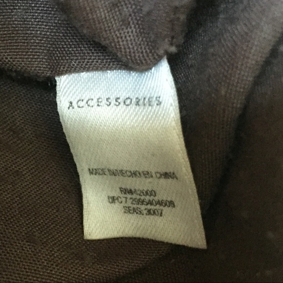 Boho macrame clutch - Picture 8 of 8